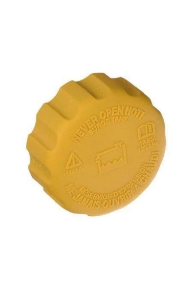 Chevrolet Captiva C100 Yedek Su Depo Kapağı 2007 - 2011 orjinal ürün görseli