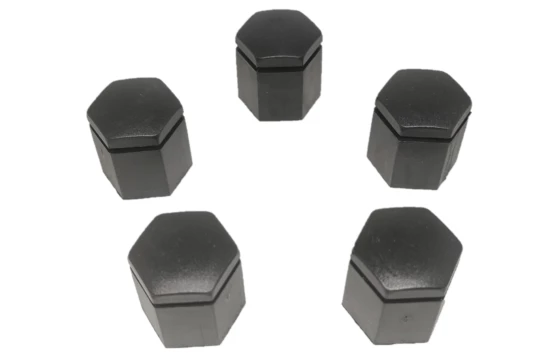 Opel Astra J-K İnsignia B Zafira Bijon Kapağı Siyah 19*24 Mm (10 adet) - Resim 3