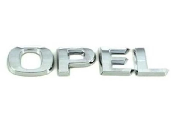 Opel Yazı Astra H 5177338 - Resim 3