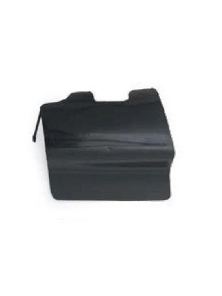 Opel Corsa B Arka Tampon Çeki Demir Kapağı - Resim 2