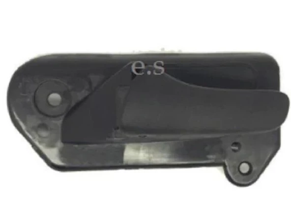 Opel Astra F Ön Sağ Kapı İç Açma Kolu Siyah - Resim 2