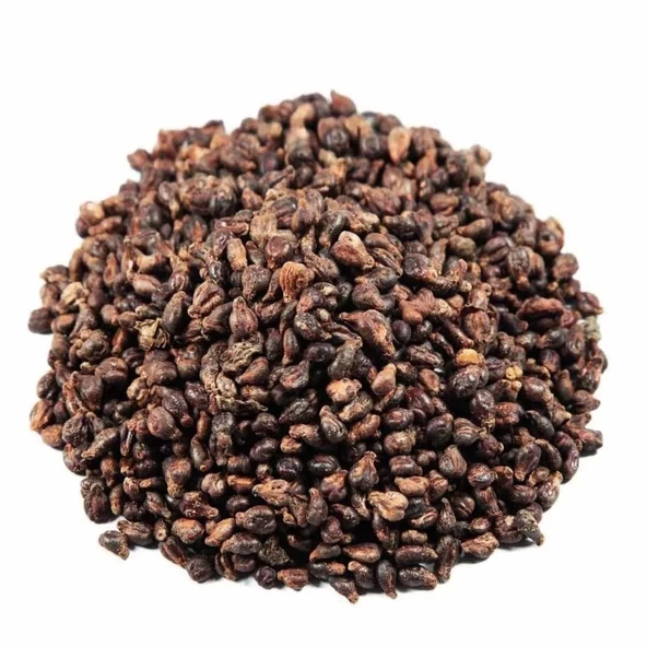 Dökme Baharat Tane Üzüm Çekirdeği - 100 gr ürün görseli