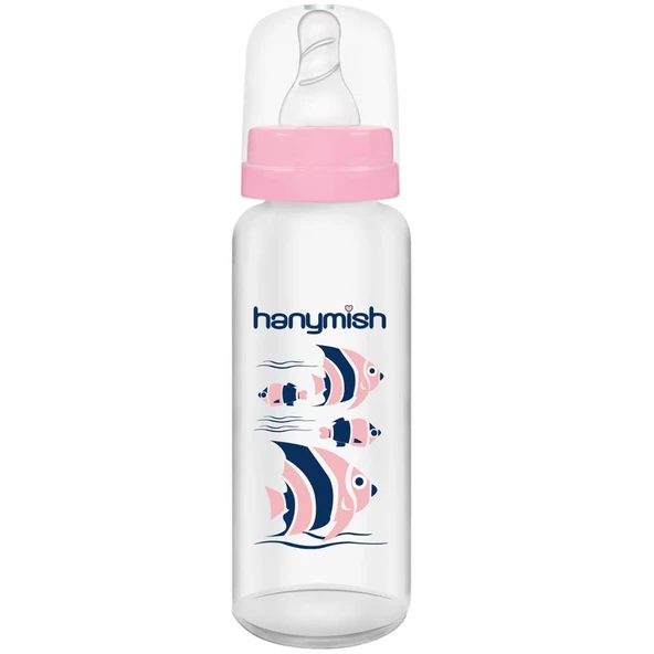 Hanymish 430 PP Biberon 240 ml - 3
