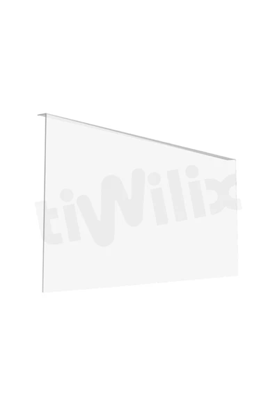 TİWİLİX   Beko B40A675 Tv Ekran Koruyucu / Ekran Koruma Paneli - Resim 2