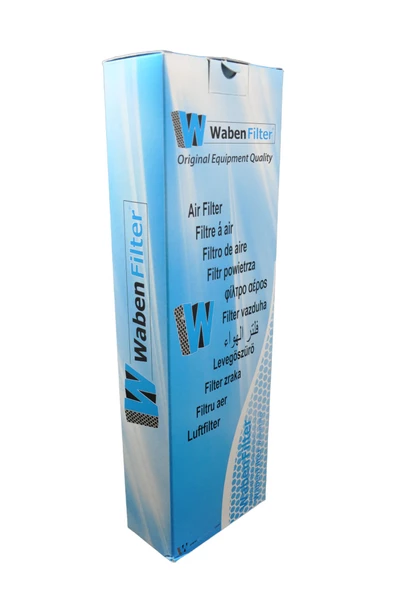 Renault Megane Scenic 1.9 DTİ 72 Kw, 98 Hp 97-1999 Hava Filtresi - 5