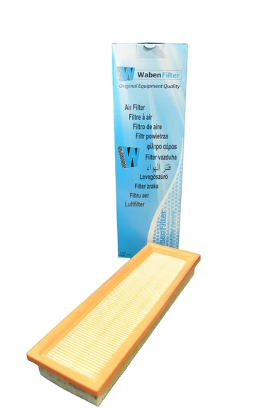 Renault Megane Scenic 1.9 DTİ 72 Kw, 98 Hp 97-1999 Hava Filtresi