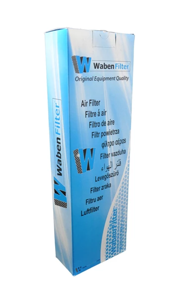 Dacia Duster 1.5 DCİ 63 Kw, 86 Hp 2010-2013 Hava Filtresi - 5