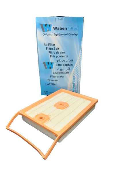 Seat Toledo IV 1.4 TDI 2013-2019 Hava Filtresi ürün görseli 1