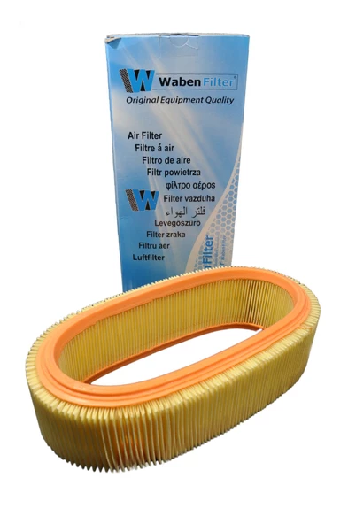 Dacia Sandero 1.4, 1.6 84-87 Hp 2008-2012 Hava Filtresi ürün görseli