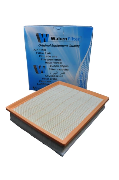 Nissan İnterstar DCİ Motor 2003-2011 Hava Filtresi ürün görseli