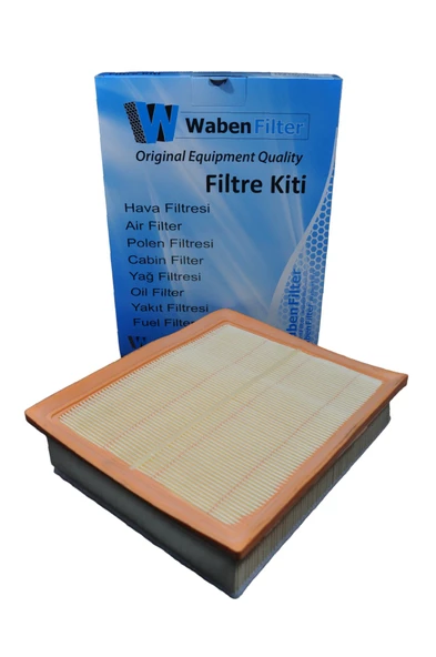 Opel Vivaro B 1.6 CDTİ 2015 ve Sonrası Hava Filtresi ürün görseli