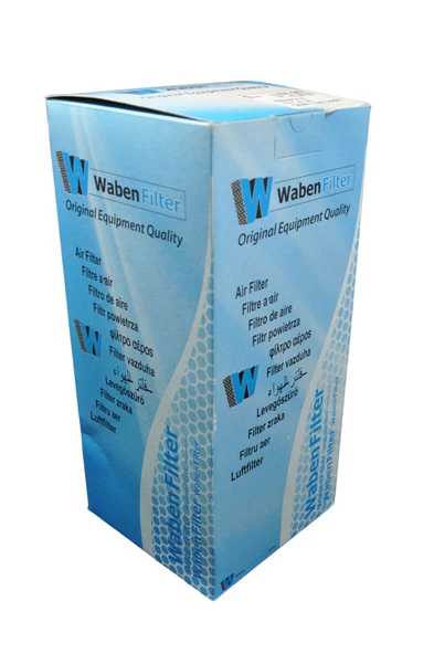 Renault 19 I 1.4 80 Hp 1988-1992 Hava Filtresi - Resim 6