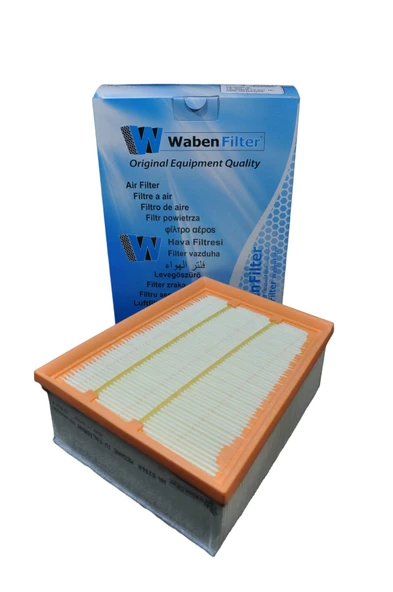 Renault Megane IV 1.5-1.6-1.8 DCİ, 1.6 TCE 2016->> Hava Filtresi ürün görseli