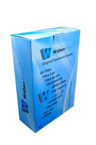 Renault Grand Kangoo II 1.6 106 Hp 2008 ve Sonrası Hava Filtresi - Resim 6