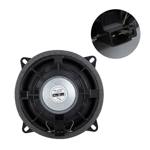 POWERMASTER PW-13/100 13 CM 4 OHM 100 WATT TEKLİ HOPARLÖR (TWEETERSİZ) - 2