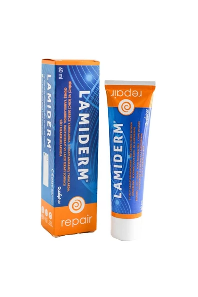 LAMIDERM Yanık Kremi 60 ml