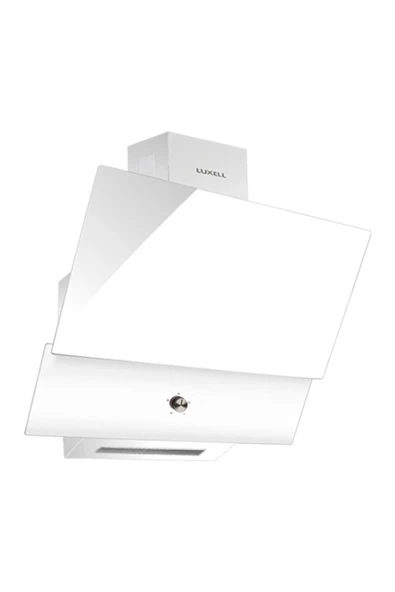 Luxell 88 Litre Süper Kristal Beyaz Ankastre Set New Series - 6