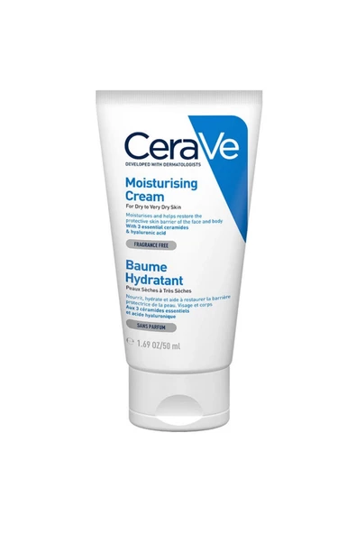 CERAVE Moisturising Cream 1,69OZ 50 Ml