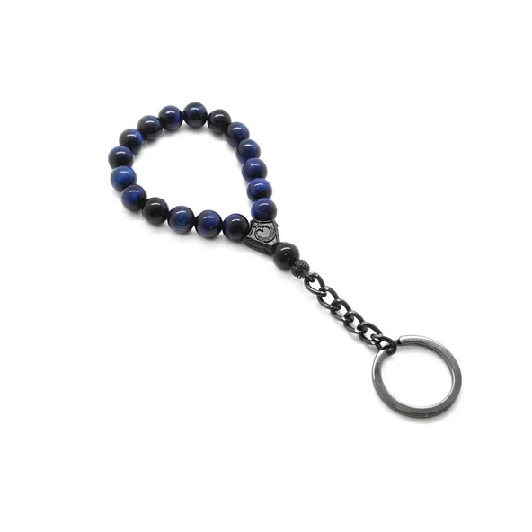 Özel Tasarımlı Kaplangözü Doğaltaş Anahtarlık - 3