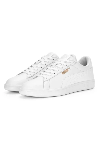Puma 390987 Smash Buck Erkek Sneaker Günlük Spor Ayakkabı - 2