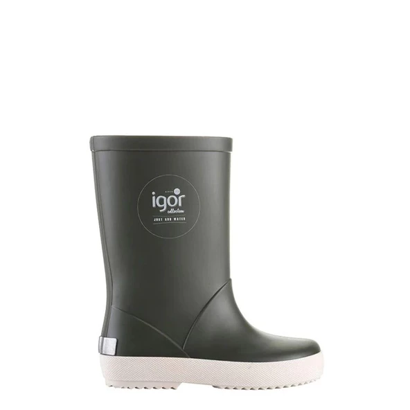 İgor W10107-042 W10107 SPLASH NAUTICO PLASTİK ÇİZME BOT
