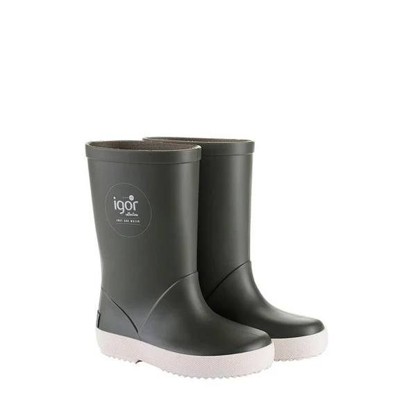 İgor W10107-042 W10107 SPLASH NAUTICO PLASTİK ÇİZME BOT - Resim 2