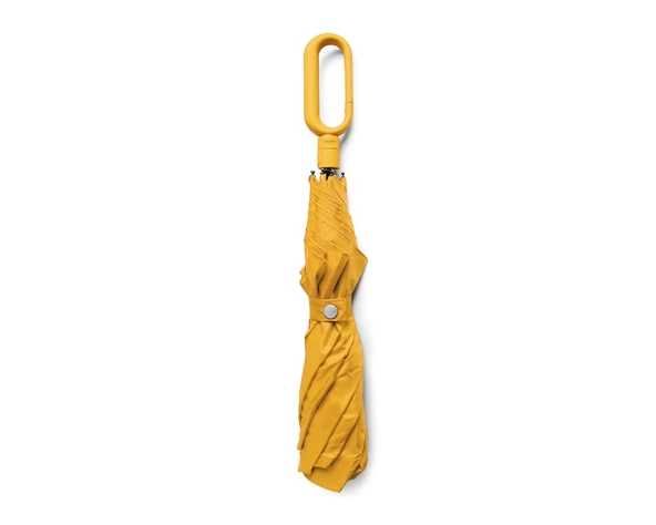 Mini Hook Şemsiye Sarı - 2