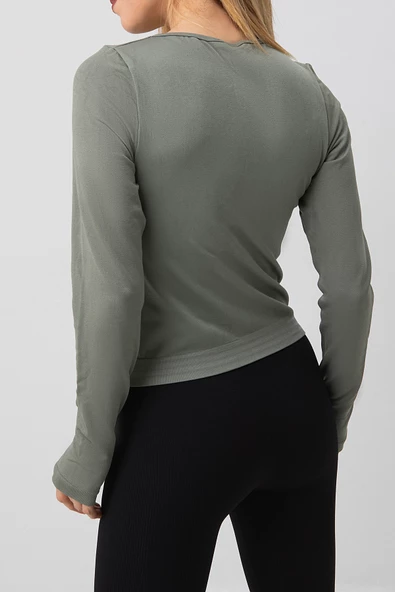 DoReMi Seamless Move Spor Tişört - Resim 8