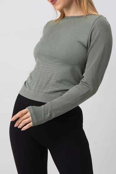 DoReMi Seamless Move Spor Tişört - Resim 4