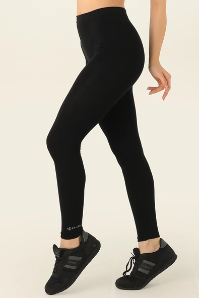 GIGOTTO Kadın Seamless Normal Bel Rahat Tayt - 11