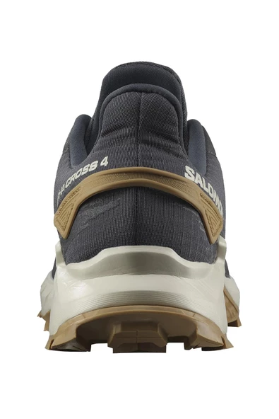 Salomon L417241 - Alphacross 4 Erkek Patika Koşu Ayakkabısı - 5