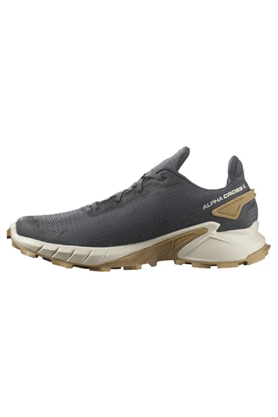 Salomon L417241 - Alphacross 4 Erkek Patika Koşu Ayakkabısı - 2