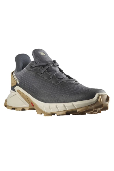 Salomon L417241 - Alphacross 4 Erkek Patika Koşu Ayakkabısı - 3