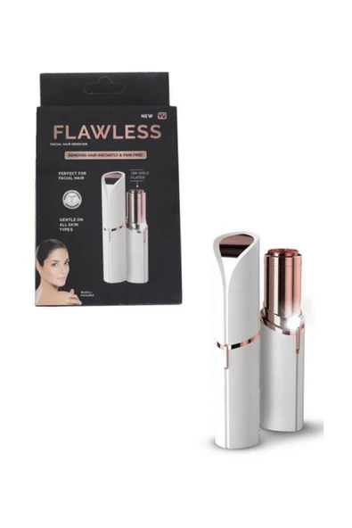 FLAWLESS EPİLASYON ALETİ - 4