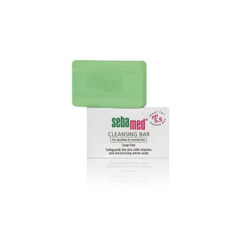 Sebamed Kompakt Cleansing Bar 100 Gram