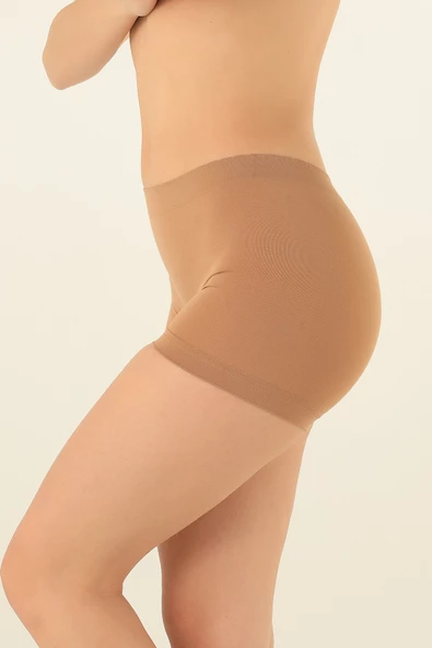 Miorre Kadın Seamless Boxer - 12