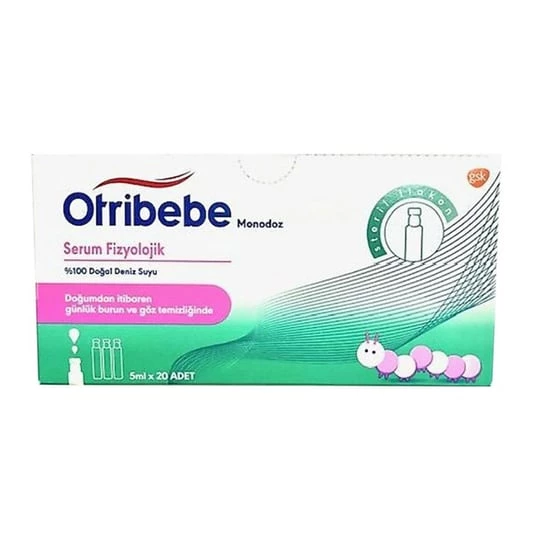 Otribebe Monodoz 20*5ml