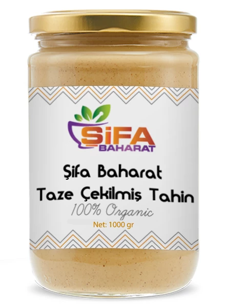 Şifa Baharat Tahin 1000 gr