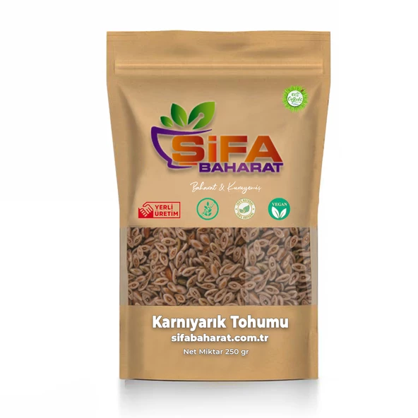 Şifa Baharat Karnıyarık Tohumu 250 gr