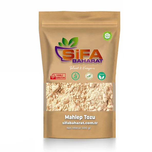 Şifa Baharat Mahlep Tozu 500 gr