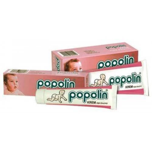 Popolin Pişik Önleyici Krem 40 gr