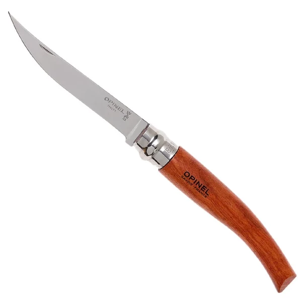 Opinel No 10 İnce Paslanmaz Çelik Fileto Bıçağı - 2