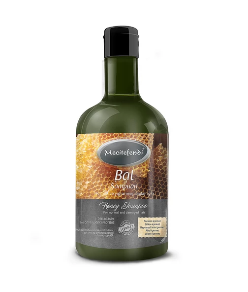 Mecitefendi Bal Şampuanı 400 Ml