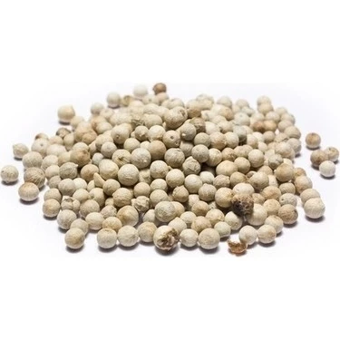 Dökme Baharat Tane Beyaz/AkBiber - 50 gr ürün görseli