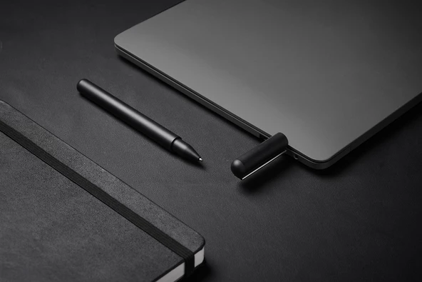 Lexon C Pen Flash Bellekli Kalem Siyah - Resim 7