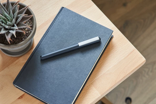 Lexon C Pen Flash Bellekli Kalem Siyah - Resim 3