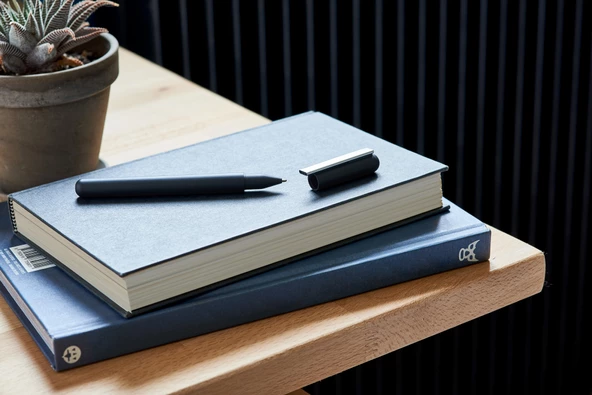 Lexon C Pen Flash Bellekli Kalem Siyah - Resim 6