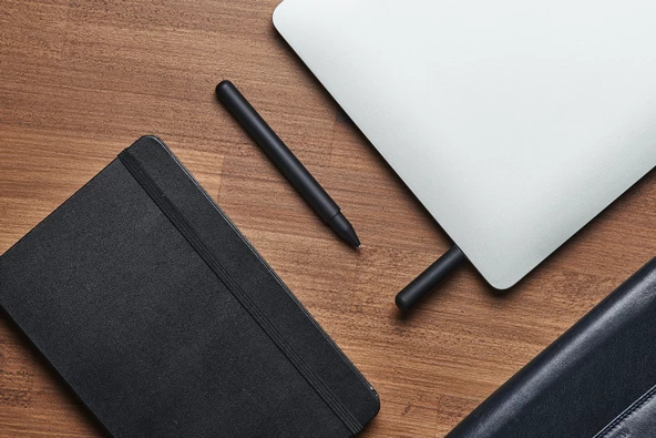 Lexon C Pen Flash Bellekli Kalem Siyah - Resim 4