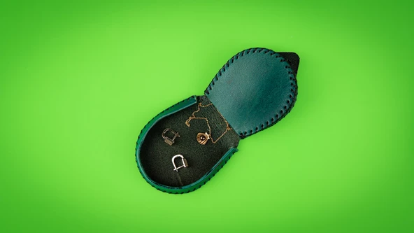 Kayigo Pouchy Bozuk Para Cüzdanı Yeşil - 7
