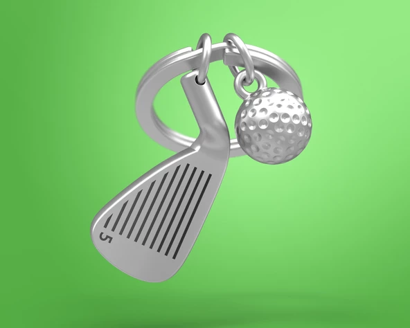 Golf Anahtarlık - 4